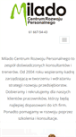 Mobile Screenshot of milado.com